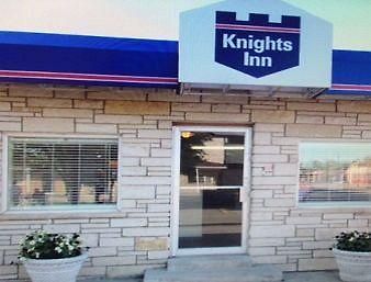 Knights Inn Sheridan Exteriér fotografie